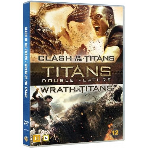 Clash Of The Titans 1-2